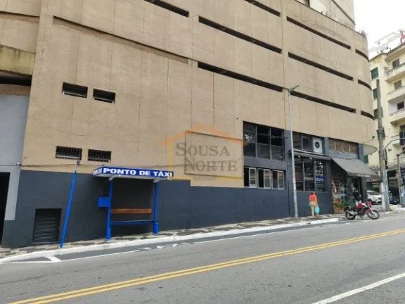 Imagem Salão comercial com 624m², amplo e versátil, ideal para diversas atividades. Possui excelente ilu...