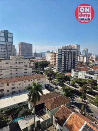 Imagem Apartamento em Santos, Gonzaga