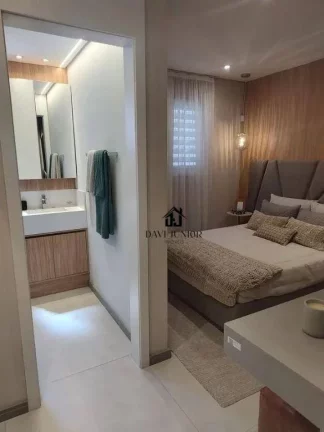 Imagem Apartamento com 2 dormitórios sendo 1 suite à venda, 64 m² por R$ 340.000 - Vila Espírito Santo - Sorocaba/SP