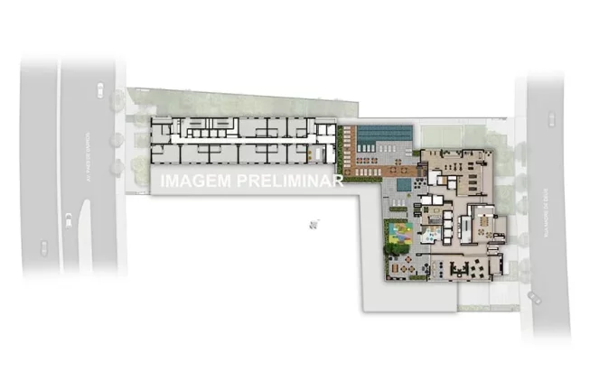 Imagem STUDIO RESIDENCIAL em São Paulo - SP, Mooca