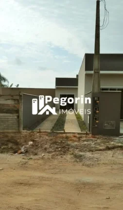 Imagem Casa Térrea Com 02 quartos no bairro Continental, Itapoá/SC