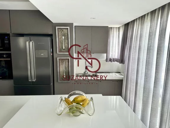 Imagem APARTAMENTO MOBILIADO EM PONTA NEGRA