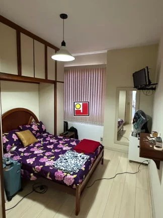 Imagem Vendo 1Q Praia da Barra, 2 vagas, frente mar e lagoa, sol nasc, depd, cozinha grande, ÔNIBUS, clube, tênis, squash, futebol, piscina, churrasqueira,