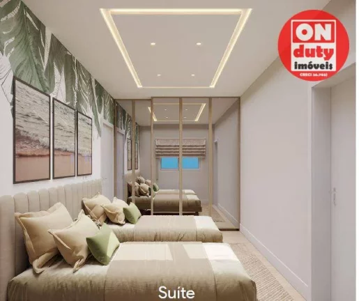 Imagem Apartamento com 3 suítes à venda, 158 m² a partir R$ 2.042.247 - Embaré - Santos/SP