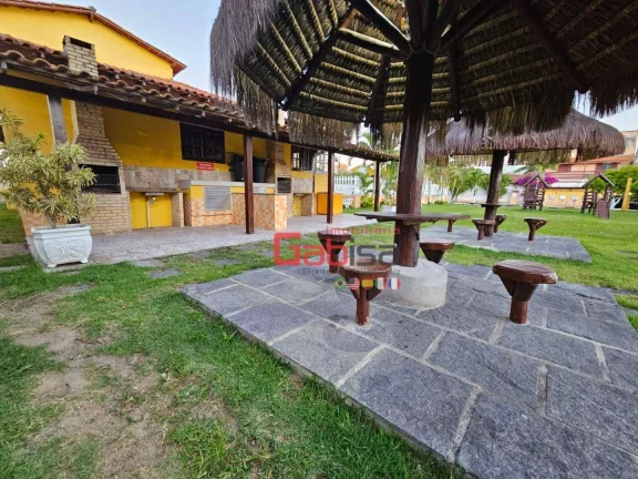 Imagem Casa à venda, 90 m² por R$ 380.000,00 - Braga - Cabo Frio/RJ