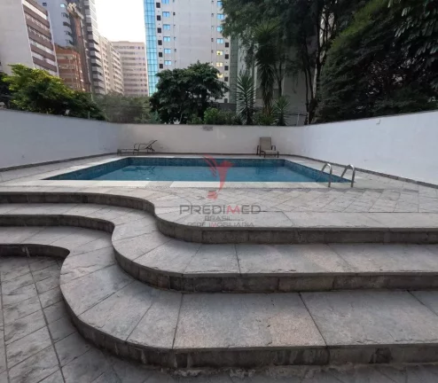 Imagem Excelente apartamento em Higienópolis