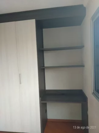 Imagem Oportunidade - Apartamento Andar Médio de 2 Dormitórios e 1 vaga de garagem na Vila Carmosina a 2min da Estação Dom Bosco