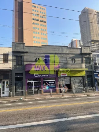Imagem Salão Comercial para Locação no Tatuapé, São Paulo-SP: 1 Sala, 3 Banheiros, 250m², Próximo ao Metrô!