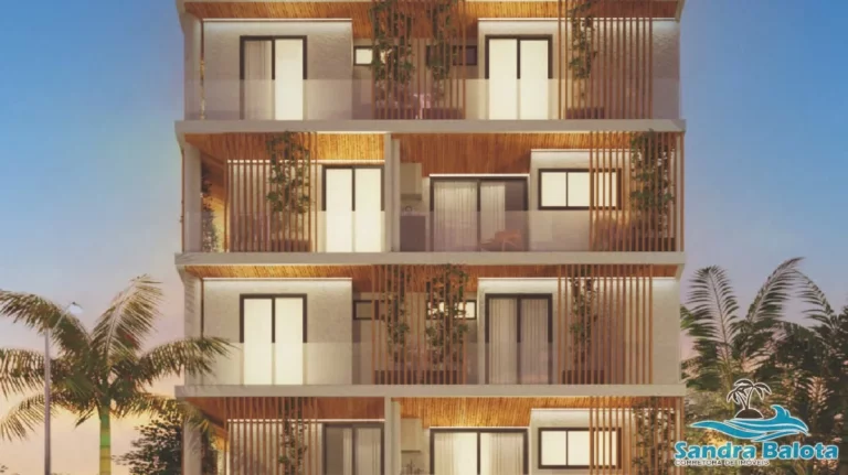 Imagem Apartamentos de 77m²/Tenório-Ubatuba