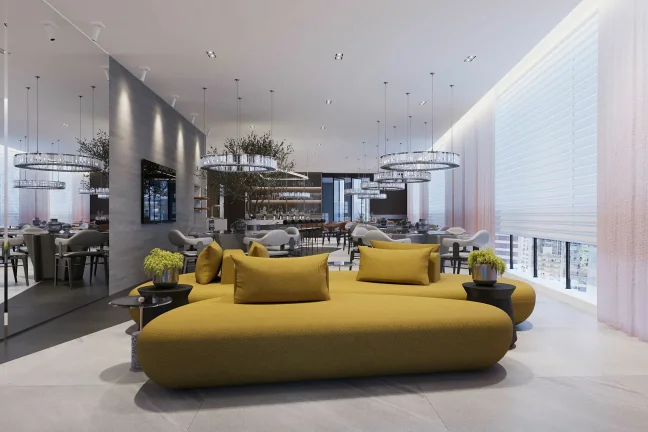 Imagem Cobertura à venda sendo 4 suítes, 319.7 m² por - R$ 10.000.761,87 - Centro - Bal. Camboriú/SC