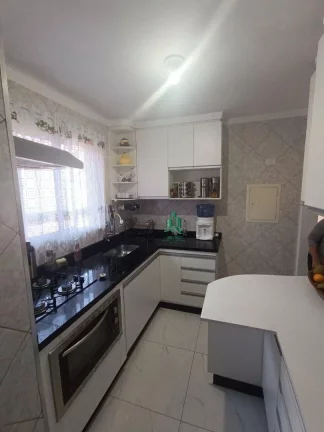 Imagem Casa com 2 dormitórios à venda, 62 m² por R$ 325.000,00 - Parque Flamengo - Guarulhos/SP