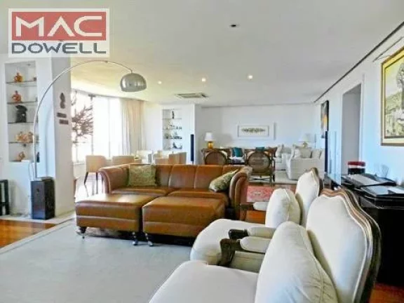 Imagem Apartamento de 423 m² com 3 Quartos - A VENDA - Praia do Flamengo / RJ