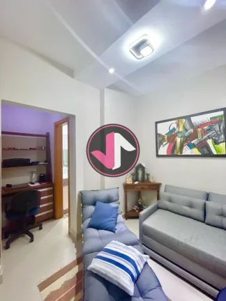Imagem Edifício Arthur - Apartamento com 3 Suítes à Venda Bairro Duque de Caxias Cuiabá MT 3 Suítes | ...