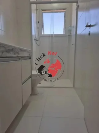 Imagem Lindo apartamento à venda em andar alto, localizado no Centro, São Bernardo do Campo, com 2 dormitórios, sendo 1 suíte, 1 vaga, 77 m².