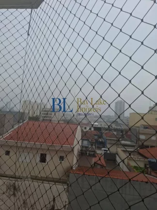 Imagem Apartamento de 90 m² em Torre Única, com 3 Dormitórios, Suíte e 2 Vagas