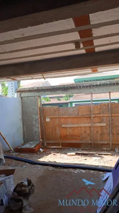 Imagem Sobrados, 3 Quartos e 3 banheiros à Venda, 150 m -Paraíso!!!