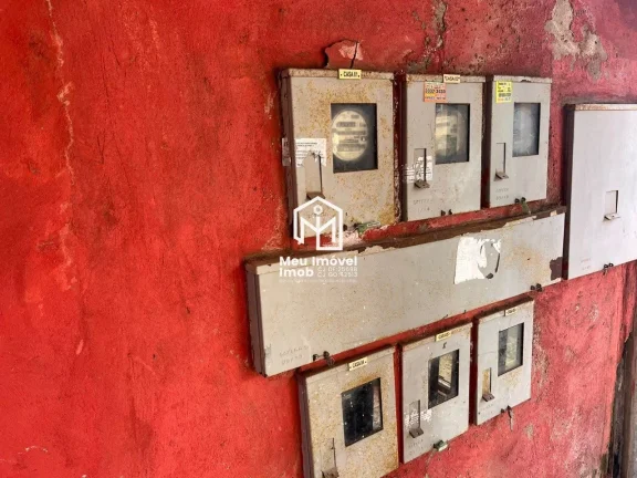 Imagem Quadra 308 Recanto das Emas Prédio 5 Apartamentos 2 com Suíte 4 Vagas Lote 150m²