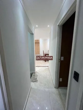 Imagem Apartamento com 2 dormitórios à venda, 58 m² por R$ 490.000,00 - Picanco - Guarulhos/SP