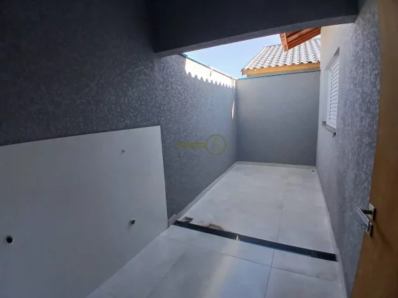 Imagem Nova Peruíbe: 2 quartos, suíte, área gourmet e piscina – em acabamento