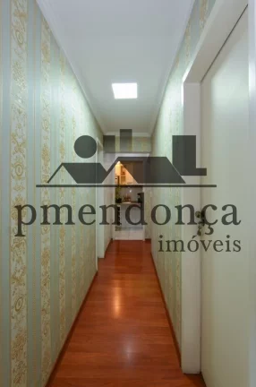 Imagem Apartamento de 106m² em Perdizes , 3 quartos e 1 vaga.