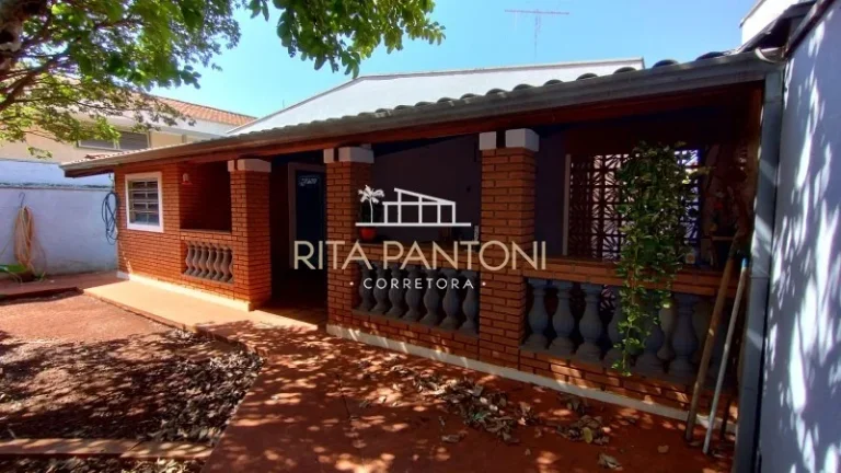 Imagem Casa - Ribeirão Preto - Jardim Paulista - Região Leste
