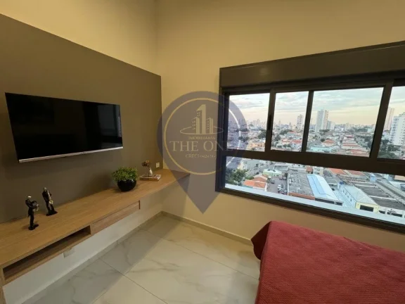 Imagem Studio de Luxo no coração do Ipiranga: 1 quarto, 1 sala, 1 banheiro e 19m² de puro conforto em São Paulo-SP!