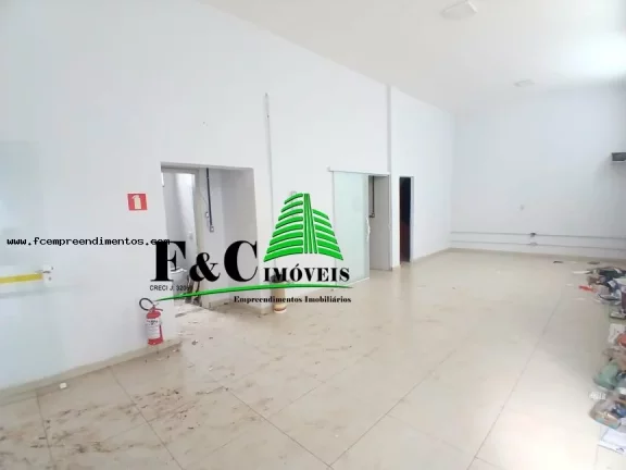 Imagem Salão Comercial para Locação em Limeira, Jardim Esmeralda, 3 banheiros