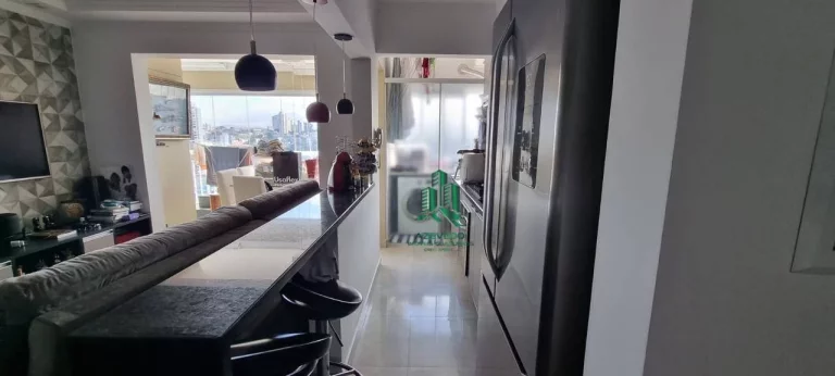 Imagem Apartamento com 2 dormitórios à venda, 63 m² por R$ 650.000,00 - Vila Maria - São Paulo/SP