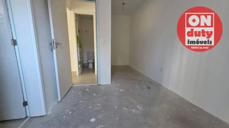 Imagem Apartamento NOVO, Santos, Boqueirão