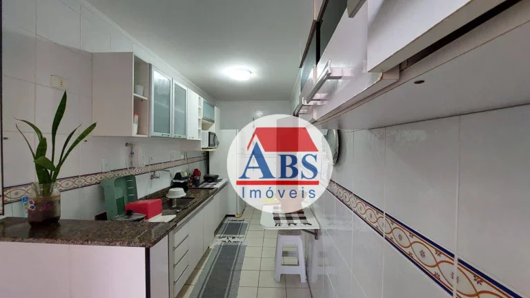 Imagem Apartamento à venda, 144 m² por R$ 690.000,00 - Aviação - Praia Grande/SP