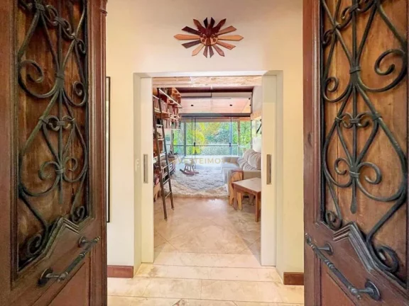 Imagem Casa em condomínio Granja Viana Terreno 2500m2