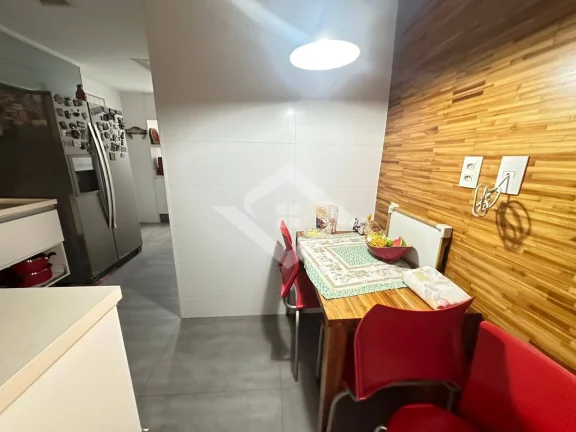 Imagem Apartamento de 3 Quartos para Venda na Barra da Tijuca com 116 m²