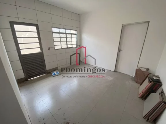 Imagem SOBRADO PRONTO PARA MORAR Á VENDA NO BAIRRO PARQUE RESIDENCIAL SALERNO, EM SUMARÉ - SP