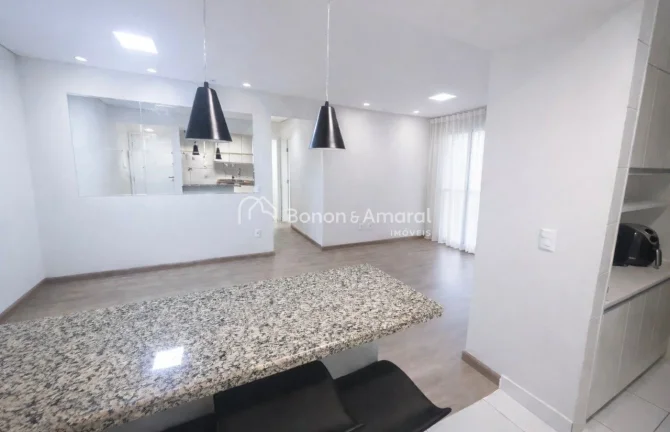 Imagem Apartamento para venda em Valinhos, 3 quartos, 2 vagas
Apartamento muito agrádável e aconchegante,...