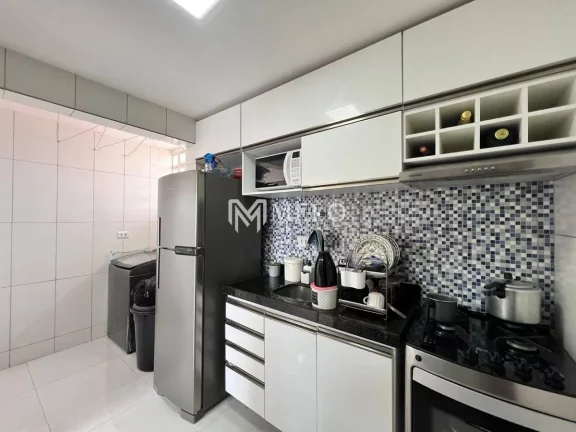 Imagem Apartamento com 3qts., 1suite, 1vaga com 80m2 em Campo Grande