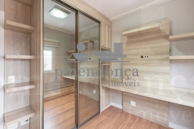 Imagem Apartamento na Rua Fabia com 4 dormitórios ( 3 suítes) e 3 vagas, 206m²
