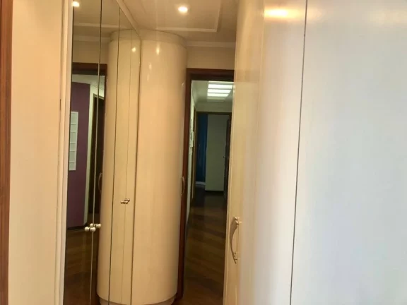 Imagem Apartamento à venda em Santo André, Bairro Vila Curuçá com 149 m², 3 Quartos, 1 Suíte, 3 Vagas, Lazer Completo por R$ 935.000,00
