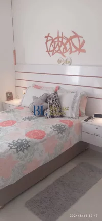 Imagem Apartamento À Venda Com 74M² - Varanda Gourmet Em Santos!!Privilège Gonzaga