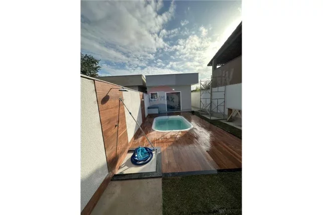 Imagem Uma casa belíssima em uma localização espetacular PRÓXIMO A PRAIA