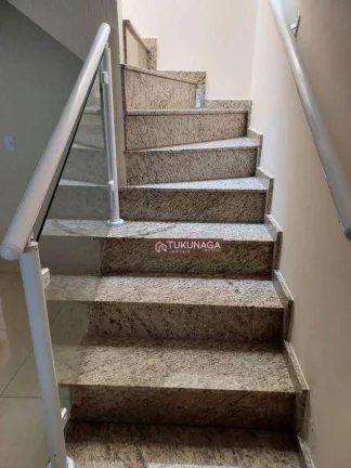 Imagem Sobrado com 3 quartos à venda, 125 m² por R$ 320.000 - São João - Guarulhos/SP