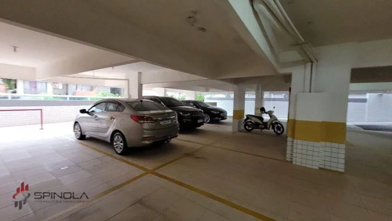 Imagem Apartamento com 2 dormitórios à venda, 83 m² por R$ 595.000,00 - Ocian - Praia Grande/SP