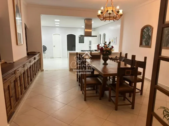 Imagem Casa térrea em condomínio no Jardim Acapulco, Guarujá-SP: 6 quartos, 4 suítes, 3 salas, 8 banheiros, 6 vagas, 800m²