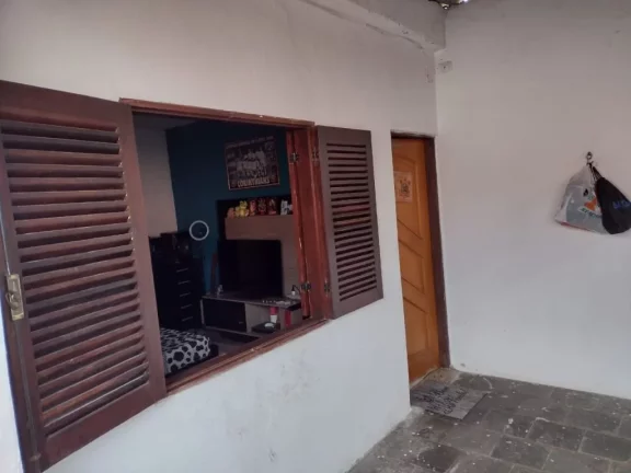 Imagem Sobrado à venda, 125 m² por R$ 320.000,00 - Cidade Miguel Badra (Gleba 02) - Suzano/SP