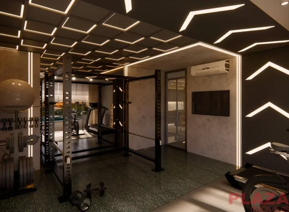 Imagem Apartamento no Residencial Imperio dos Coqueiros em Camboriú