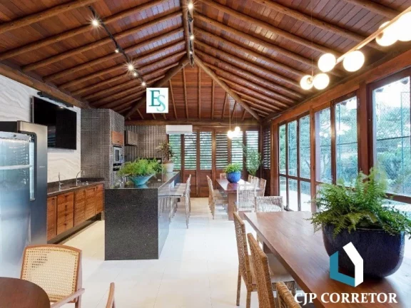Imagem Apartamento para venda no Horto Florestal, 386m²