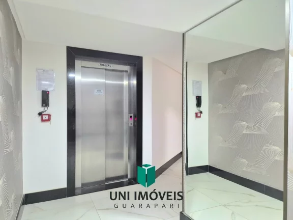 Imagem Apartamento novo com lazer completo à venda na Praia do Morro, Edifício Prosperity