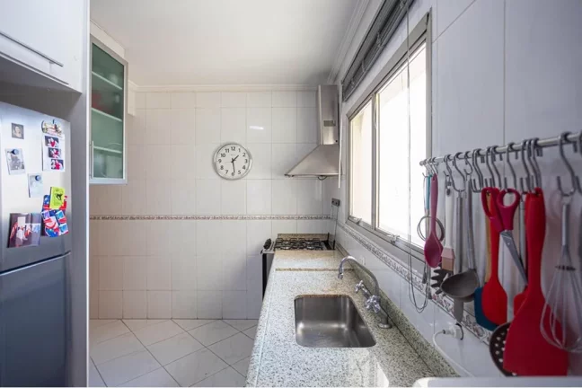 Imagem APARTAMENTO RESIDENCIAL em São Paulo - SP, Moema