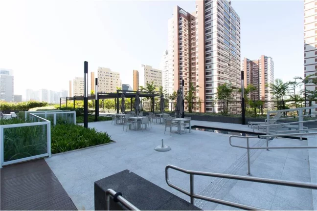 Imagem APARTAMENTO RESIDENCIAL em São Paulo - SP, Santo Amaro