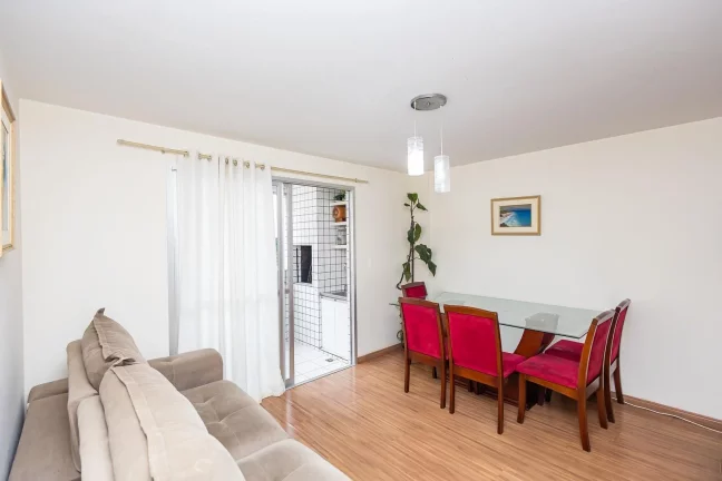 Imagem Apartamento com 3 quartos, sendo 1 suíte no Ecoville
