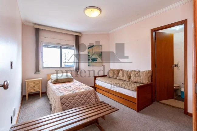 Imagem Apartamento andar alto com 190m² em Perdizes Nobre, 3 suítes e 3 vagas.